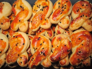 Kolay Tuzlu Kurabiye Tarifi ve Malzemeleri