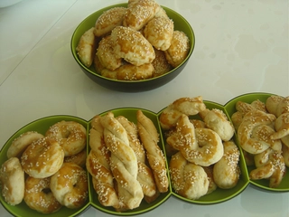 Tuzlu Peynirli Kurabiye Tarifi ve Malzemeleri